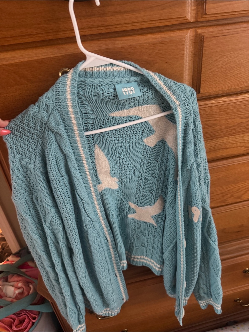 Taylor Swift 1989 cardigan - NEVER WORN
